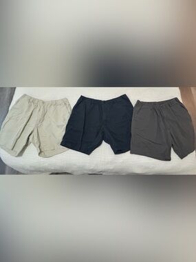 Mens Southern Pines Stretch Shorts